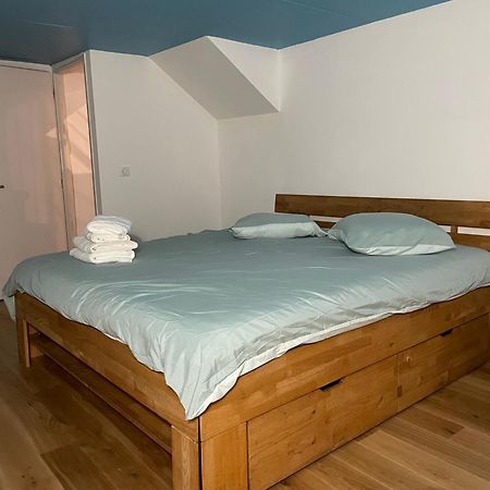 Apparemment Choucas Apartment บาญเญอ-เดอ-บีกอร์ ภายนอก รูปภาพ