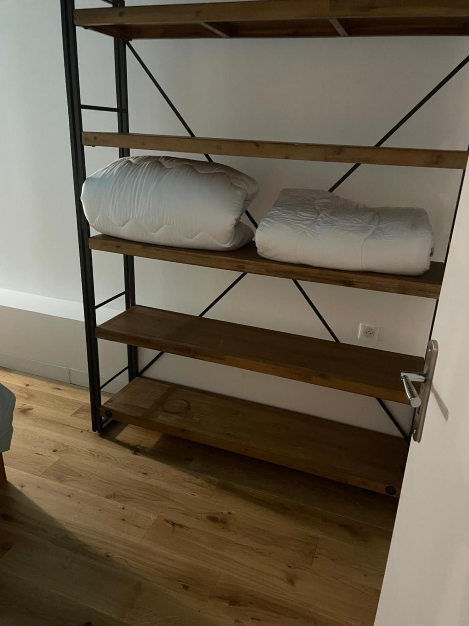 Apparemment Choucas Apartment บาญเญอ-เดอ-บีกอร์ ภายนอก รูปภาพ
