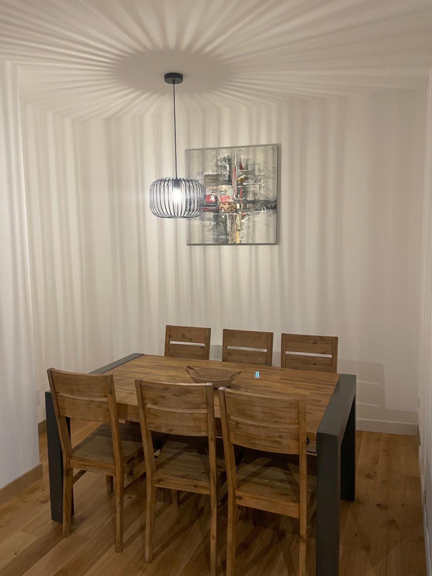 Apparemment Choucas Apartment บาญเญอ-เดอ-บีกอร์ ภายนอก รูปภาพ