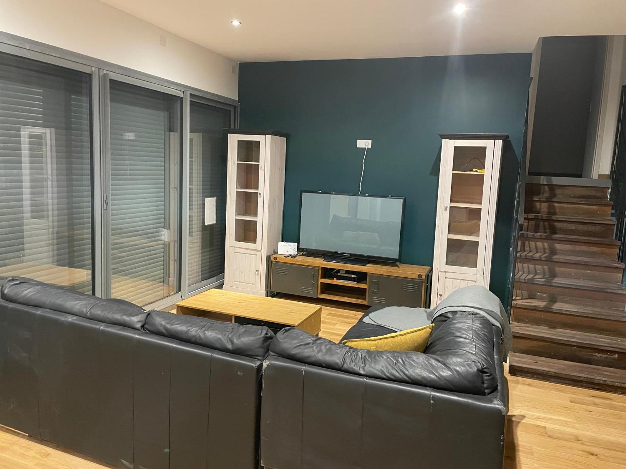 Apparemment Choucas Apartment บาญเญอ-เดอ-บีกอร์ ภายนอก รูปภาพ